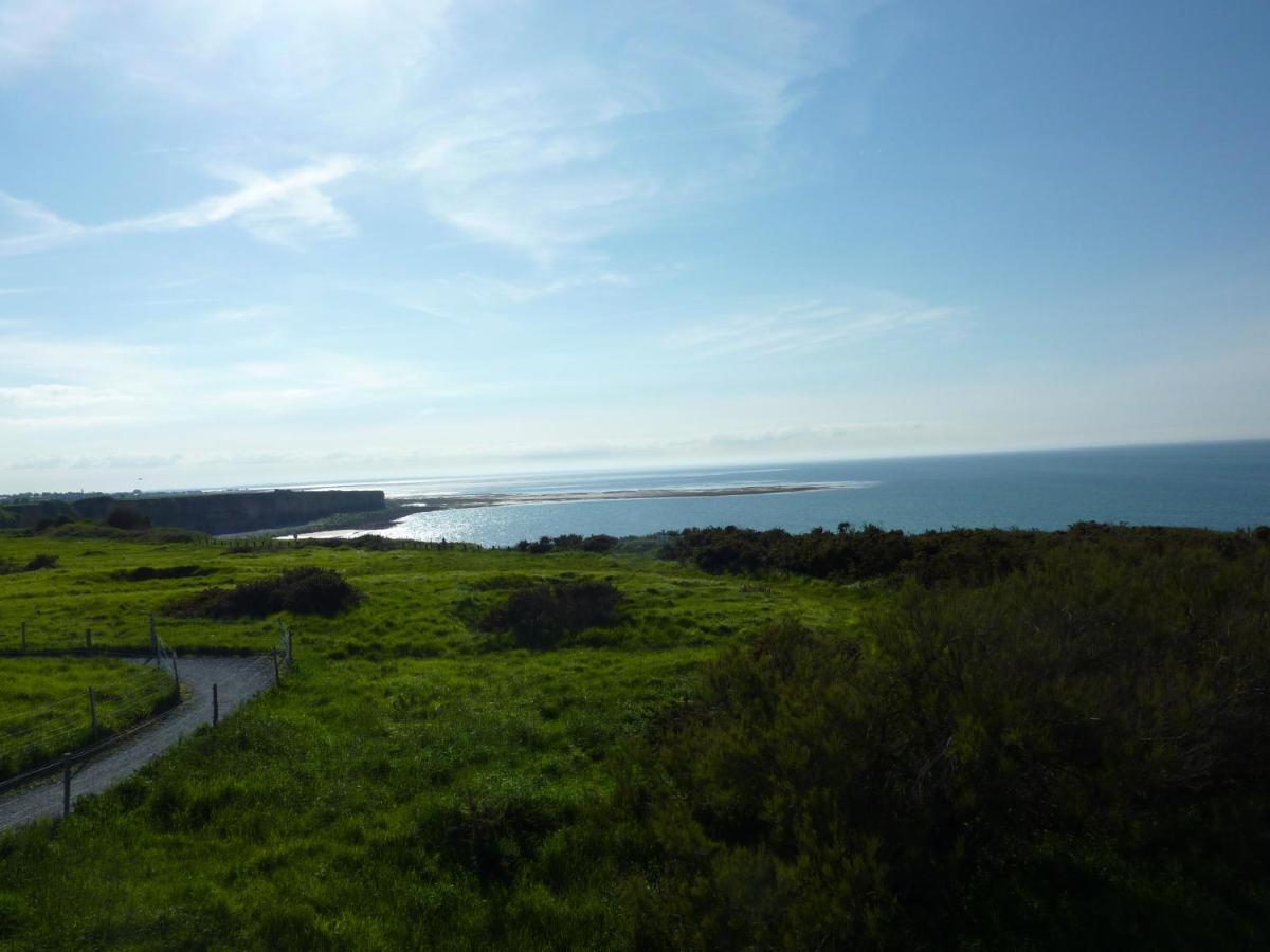 La Suite Le Notre Colleville-sur-Mer Eksteriør billede